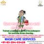 Live-in Housmaid Services Available to all Goa 