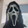 Get Spooked with Scary Movie Scream Mask
