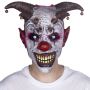 Shop Our Scary Clown Mask online at Mask and Capes