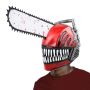 Uncover Chainsaw Man Denji'sMask Iconic