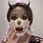 Buy Scary Demon Halloween Mask Online