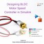 Blog | BLDC Motor Speed Control in Simulink | Matlab Helper