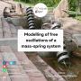 Blog | The Mass-Spring System |Matlab Helper