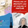 Blog | Newton's Law of Cooling | Matlab Helper