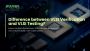 Difference between VLSI Verification and VLSI Testing? | Mav