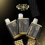 Gold Mary GM600 Disposable Vape Pod: Luxurious Puff Bar 