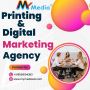 Printing|Digital Marketing Services In Greater Noida-Mymedia