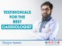 Testimonials for the best cardiologist in Panamá City