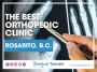 The best orthopedist in Rosarito
