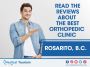 Testimonials for the best orthopedic surgeon in Rosarito