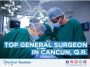 Top general surgeon in Cancun