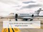 Luxury Private Jet Services in India - Megamax Aviation