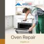Extraordinary oven repair service Langley 