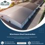 Warehouse Shed Construction – Mekark