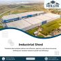 Industrial Shed Manufacturer – Mekark