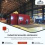 Industrial Acoustic Enclosures Manufacturer – Mekark