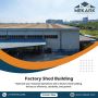 Factory Shed Construction – Mekark