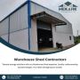Warehouse Shed Manufacturer – Mekark