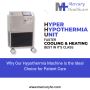 Why Our Hypothermia Machine Is the Ideal Choice for Patients