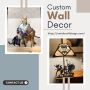 Custom Metal Wall Art Buy Online.