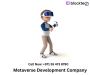 Metaverse Game Development Company - BlockTech Brew