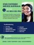 24/7 Support On Stan Toll-free Number Australia +61 480-020-