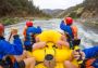 Experience Thrilling River Rafting on the American River