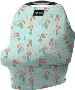 Canopy carseat cover - Milk Snob