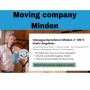 The right moving company in Minden