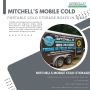 Hire Portable Cold Storage Boxes in Texas with Mitchells-Mob
