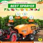 Revolutionize Agriculture with Mitra Sprayer's Boom Sprayers