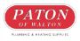 Plumber - Paton of Walton Limited