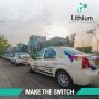 Fleet Management Services | Electric Cabs | Lithium Urban