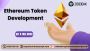Ethereum token development