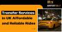 Affordable and Reliable Cab Services