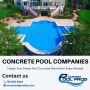 Concrete Pool Company in NJ