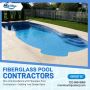 Fiberglass Pool Contractors NJ