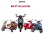 Best Scooty in India Trends in 2023