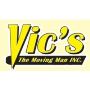 Vic’s the Moving Man
