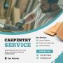 Carpentry Service in San Antonio