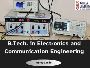 Electronics Evolution: B.Tech in ECE