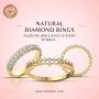 Diamond Rings, Shop Natural Earth-Mined Diamonds Ring