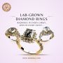Lab-Grown Diamond Rings - Shop Certified Lab Diamonds