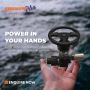 Power Assist Boat Steering System | Steerlyte Plus