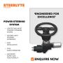 Power Assist Steering | Steerlyte Plus Steering | Multisteer