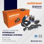 Best Hydraulic Steering System | Boat Steering Kit | 