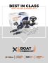 Power-Assist Steering System for Single Outboard | Steerlyte