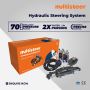 Best Hydraulic Steering System for Inboard | Multisteer