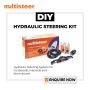 Hydraulic Steering System | Twin Outboard | Multisteer