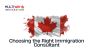Tips for Picking the Best Immigration Consultant in Edmonton